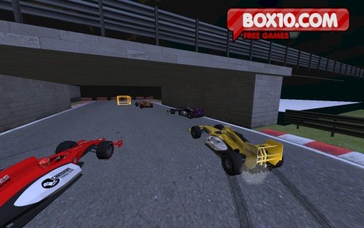 Formula Parking 3D截图4