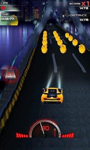 Car Racer 3D截图3