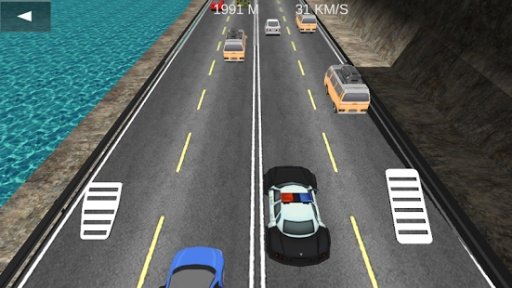 Crazy Traffic Racer截图7