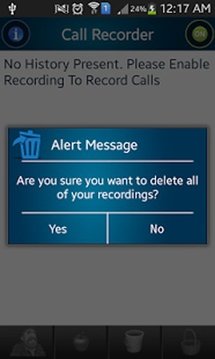 Call Recorder截图