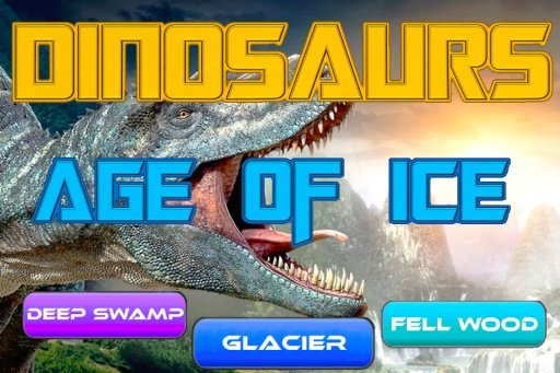 Dinosaurs Age of Ice截图1