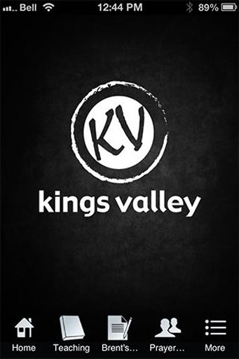 Kings Valley Church截图6