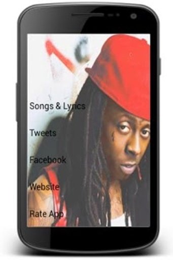 Lil Wayne Songs + Lyrics截图4