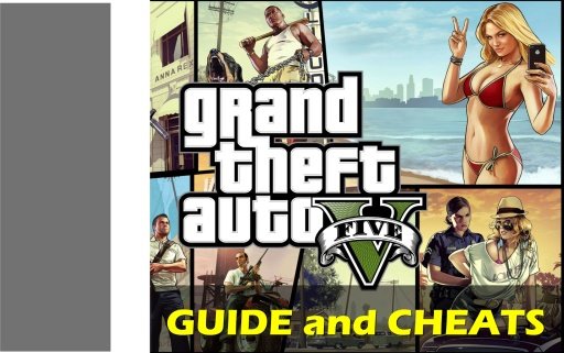 GTA V GUIDE and CHEATS截图2