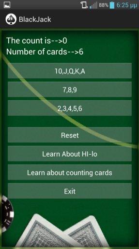 BlackJack Counter截图6