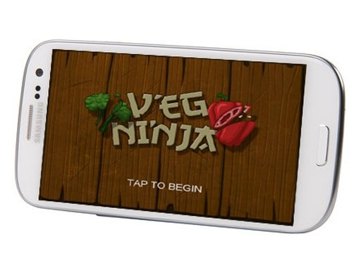 Veg Ninja - Free截图4