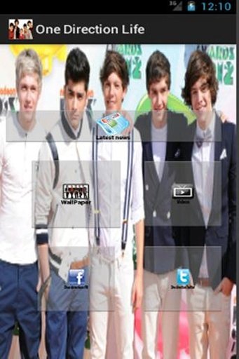 One Direction Life截图3