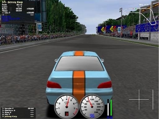 Traffic Police Chase Racer截图7