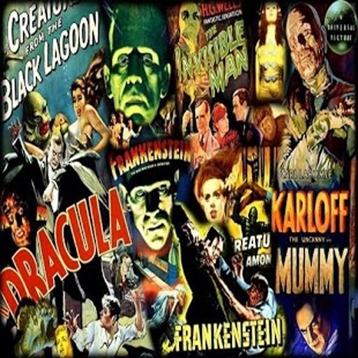 WATCH CLASSIC HORROR MOVIES截图1