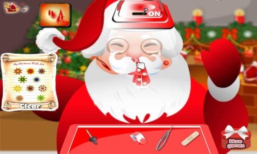 Santa Doctor Office截图3