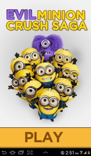 Evil minion crush saga截图7