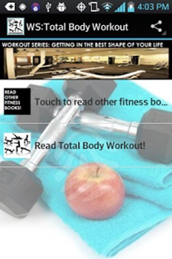 WS Book 2- Total Body Workout截图3