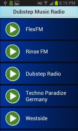 Dubstep Music Radio截图2