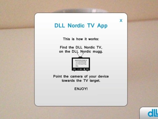 DLL Nordic TV截图4