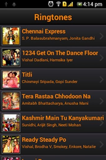 Chennai Express (All in One)截图1