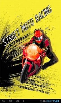 Street Moto Racing截图