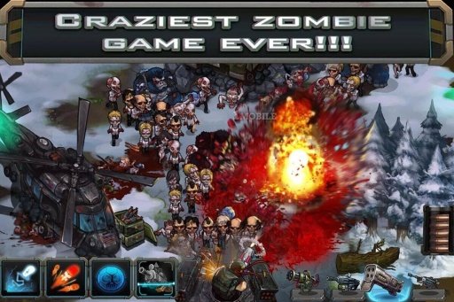 Zombie Evil 2截图1