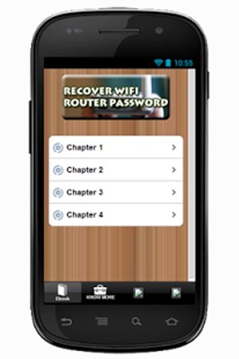 Recover Wi-Fi Router Password截图3