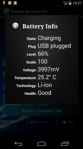 Battery Booster Pro + Widget截图8