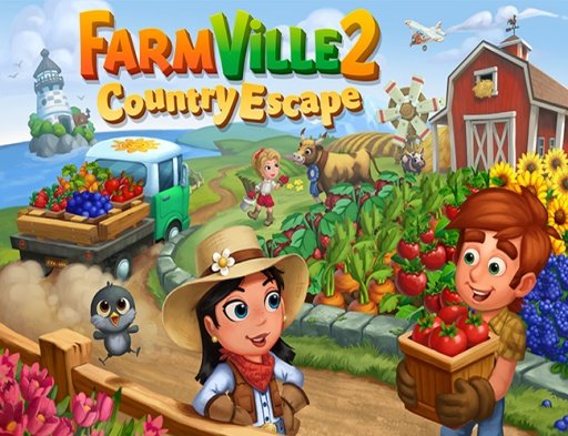 Farmville 2 Guide截图3