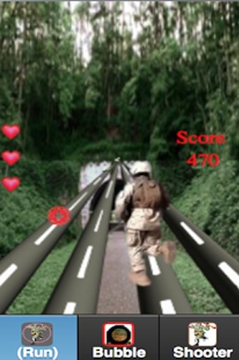 Army War Sniper 3D截图4