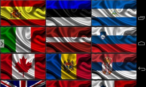 Flags Of The World Wallpapers截图3