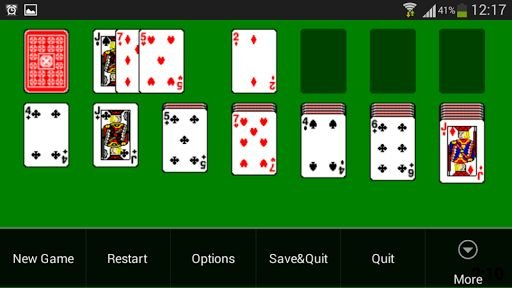 Solitaire Freecell Spider Free截图3