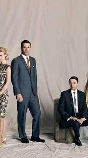 Mad Men Live Wallpaper Free截图5