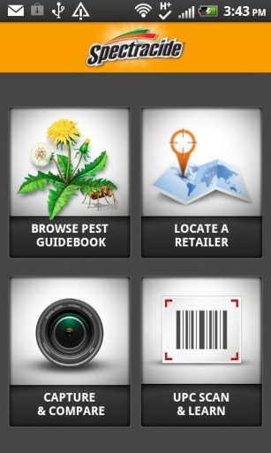 Bug &amp; Weed Identifier截图1