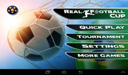 Play Real Football Cup截图8
