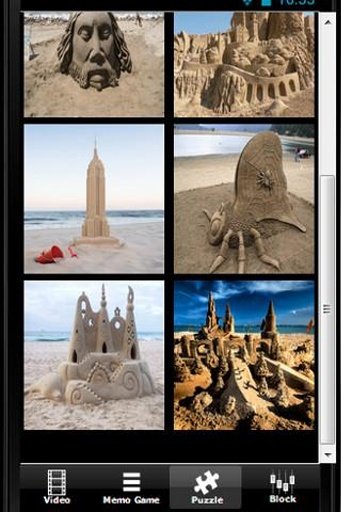 Castle Sand Clash截图6