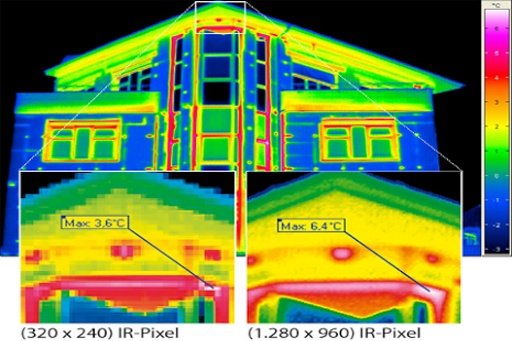 THERMOGRAPHY INFRARED CAMERA截图3