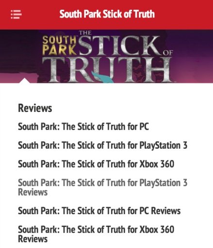 South Park StickofTruth Guides截图1