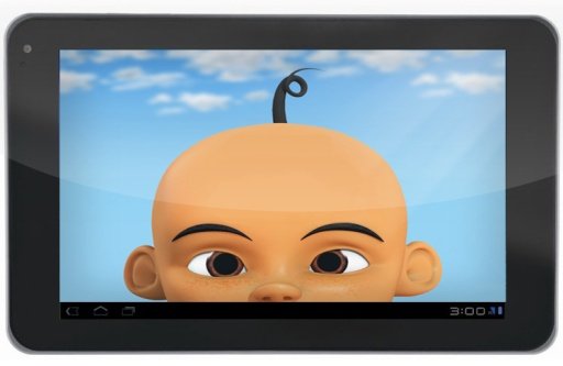 Upin Ipin Games截图4