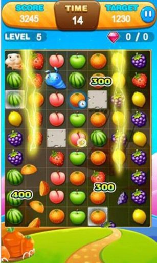 Fruit Bump Legend截图3