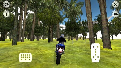 Fast Motorbike Race 3D截图4