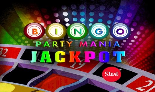 Bingo Party Mania Jackpot截图3