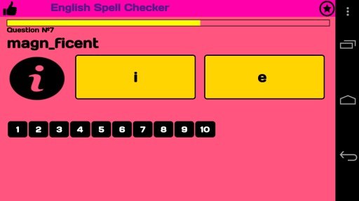 English Spell Checker截图5