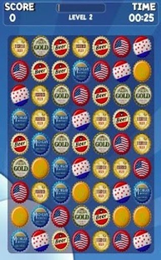 Bottle Caps Splash截图6