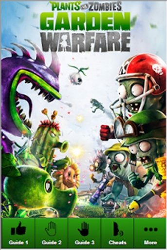 PVZ Garden Warfare Help截图4