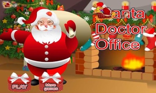 Santa Doctor Office截图1