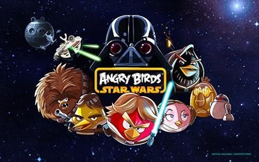 Angry Birds Star Wars II News截图1