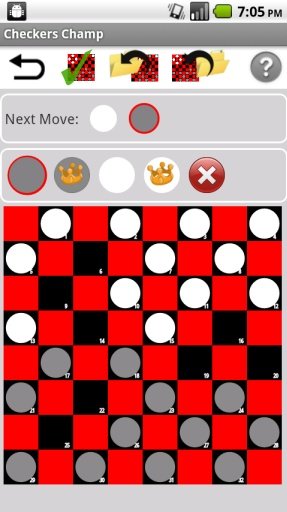 Checkers Champ截图2