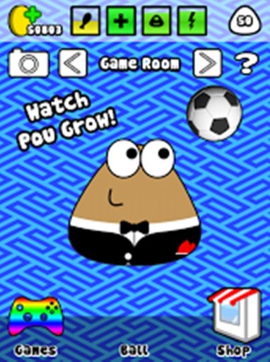 Pou Game Free Cheats截图1