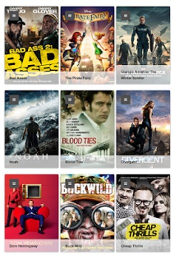 Movie Search Engine截图3