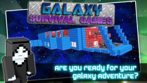 Galaxy Survival Games截图5