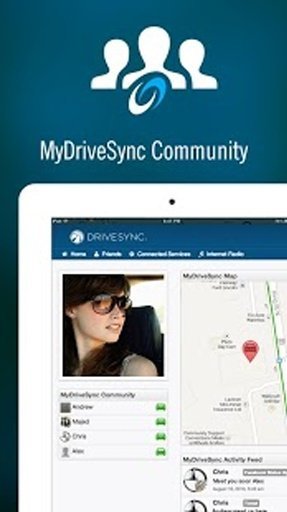 DriveSync - Handsfree Car Dock截图3