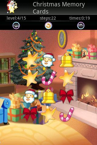 Christmas Memory Cards截图2