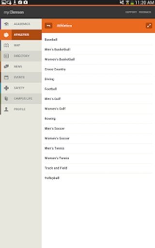 my.Clemson截图5