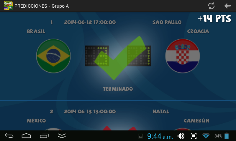 Yezz Brasil 2014截图8